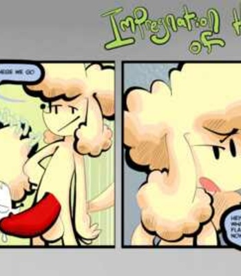 Claire And Her Pups – Impregnation Of The Invading Aliens comic porn sex 3