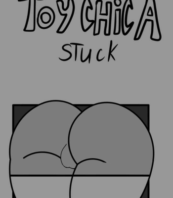 Toy Chica Stuck comic porn thumbnail 001