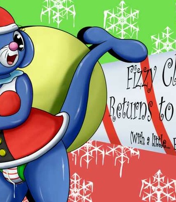 Porn Comics - Fizzy Claus’ Naughtier Christmas