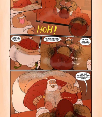 The Gift Of A Smile 2 comic porn sex 4
