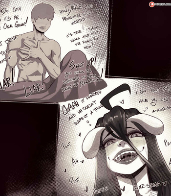 Albedo Couldn’t Take It Anymore comic porn sex 3