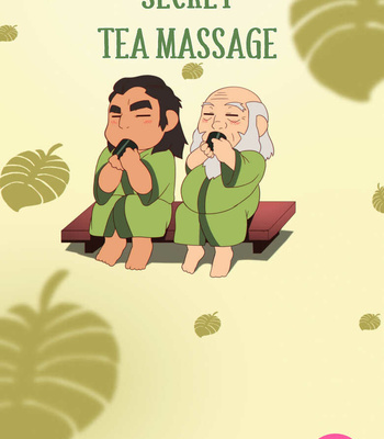 Porn Comics - Secret Tea Massage