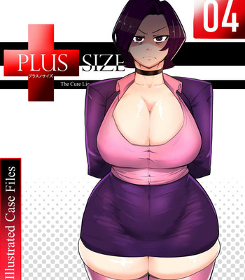 Porn Comics - Plus Size 4