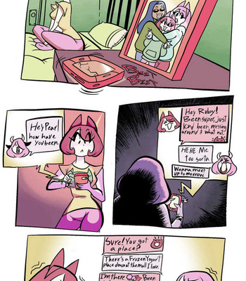 Pearl’s Old Friends comic porn thumbnail 001