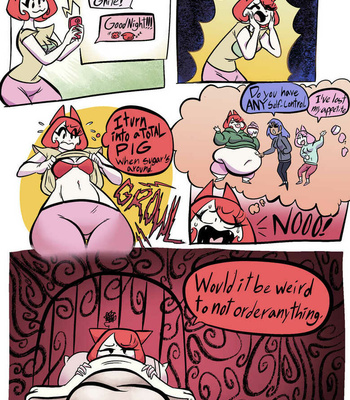 Pearl’s Old Friends comic porn sex 2