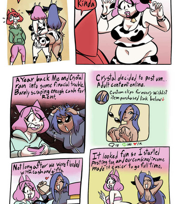 Pearl’s Old Friends comic porn sex 4
