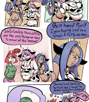 Pearl’s Old Friends comic porn sex 5