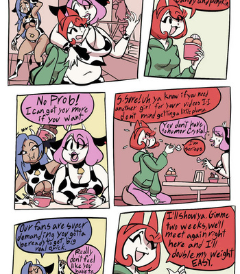 Pearl’s Old Friends comic porn sex 6