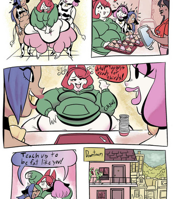 Pearl’s Old Friends comic porn sex 14