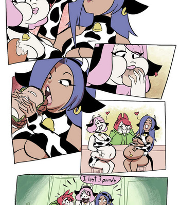 Pearl’s Old Friends comic porn sex 16