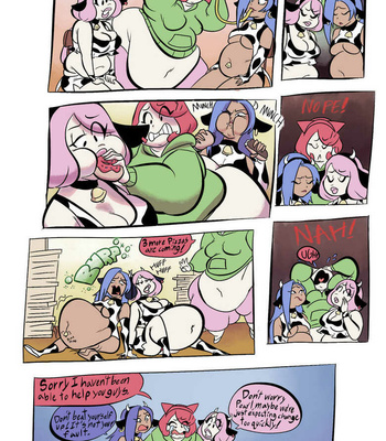 Pearl’s Old Friends comic porn sex 17