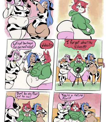 Pearl’s Old Friends comic porn sex 19