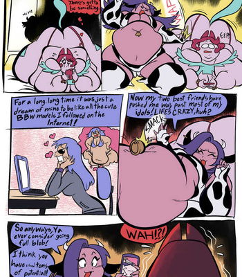 Pearl’s Old Friends comic porn sex 26