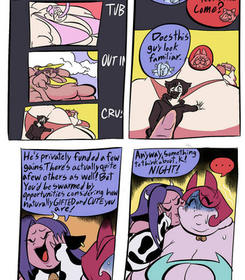 Pearl’s Old Friends comic porn sex 27