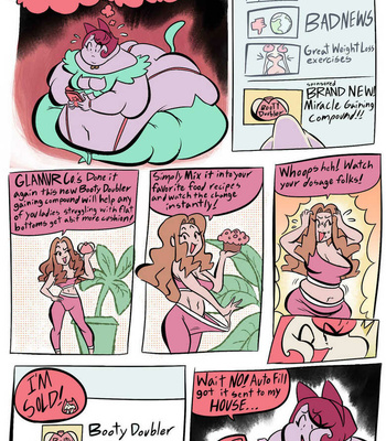 Pearl’s Old Friends comic porn sex 29