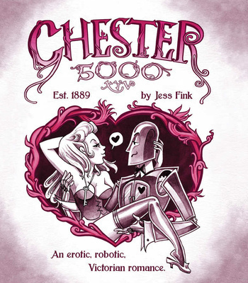 Porn Comics - Chester 5000 XYV