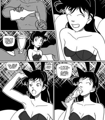 Bad Bad Bunny Club comic porn sex 9