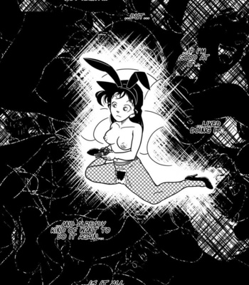 Bad Bad Bunny Club comic porn sex 42