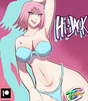 Hi-Jack comic porn thumbnail 001