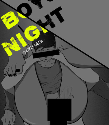 Boys Night comic porn thumbnail 001