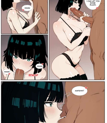 Fubuki’s New Lackey comic porn sex 2