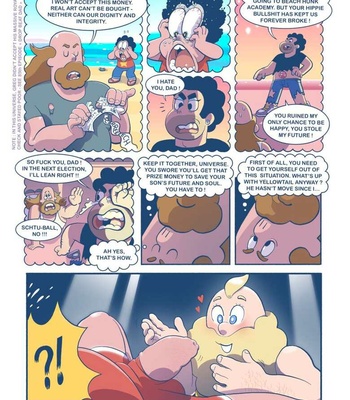 Fighting For The Future comic porn sex 6