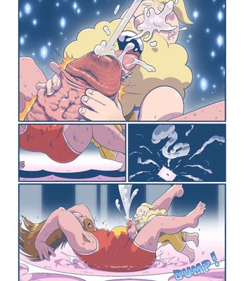 Fighting For The Future comic porn sex 16