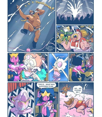 Fighting For The Future comic porn sex 17