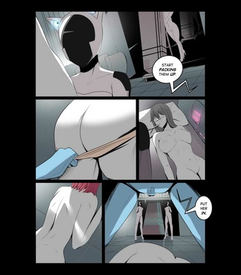 Agents Of The Spiral comic porn sex 7