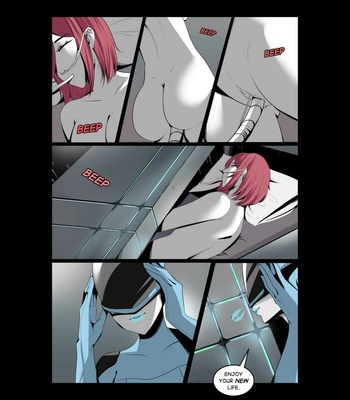 Agents Of The Spiral comic porn sex 8
