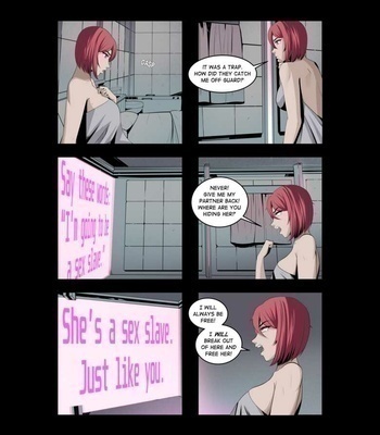 Agents Of The Spiral comic porn sex 15