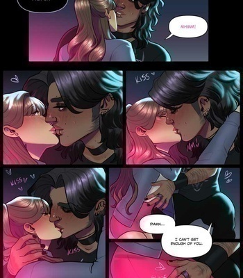 Second Date comic porn sex 6