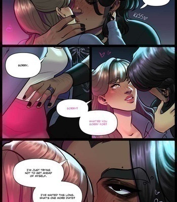 Second Date comic porn sex 7