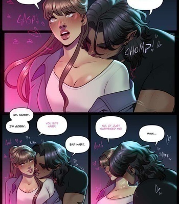 Second Date comic porn sex 13