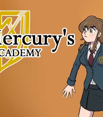Porn Comics - St. Mercury Academy 2