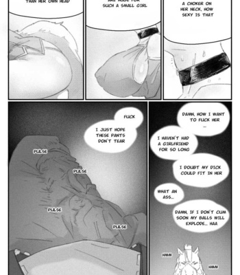 First Time Trying Beer comic porn sex 4