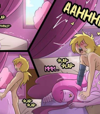 Finn’s Reward comic porn sex 4
