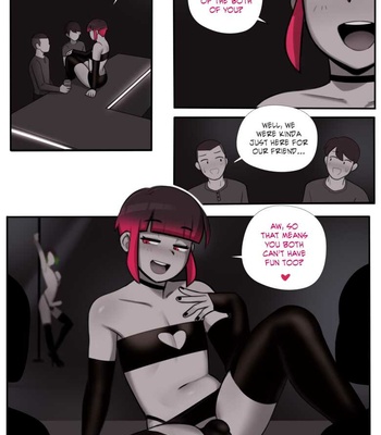 Ruby comic porn sex 5