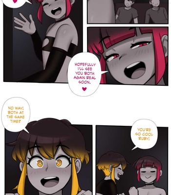 Ruby comic porn sex 18
