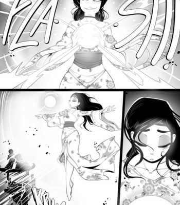 The Dragon Pearl comic porn sex 3