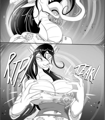 The Dragon Pearl comic porn sex 5