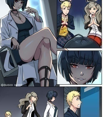 Ryuu And Your Silly Ann-Tics! comic porn sex 10