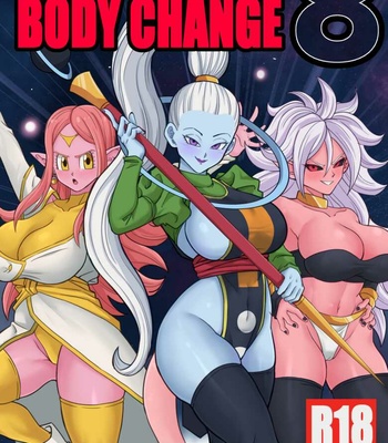 Porn Comics - Body Change 8