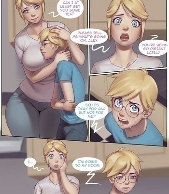 Chemistry Class 2 comic porn sex 18