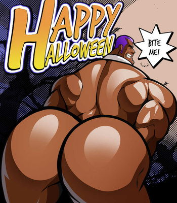 Porn Comics - Murphy’s Halloween