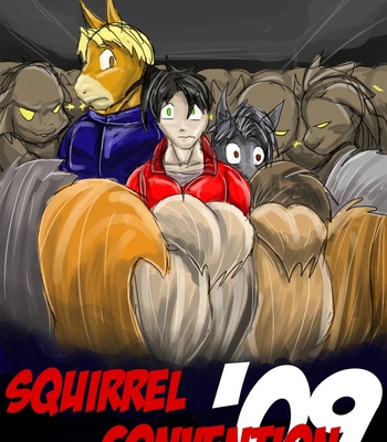 Porn Comics - Squirrel Convention