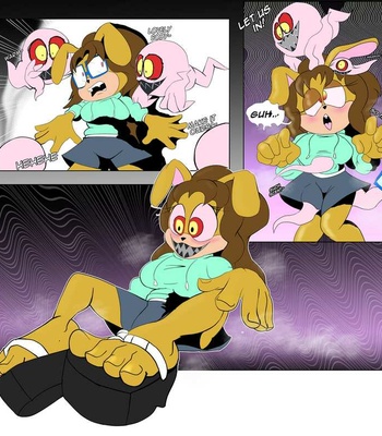 Boo Bunny comic porn sex 3