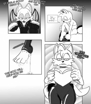 Tails Perfect Makeover comic porn sex 4