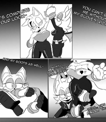 Tails Perfect Makeover comic porn sex 5