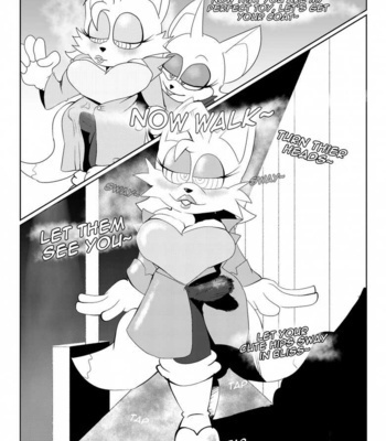 Tails Perfect Makeover comic porn sex 8